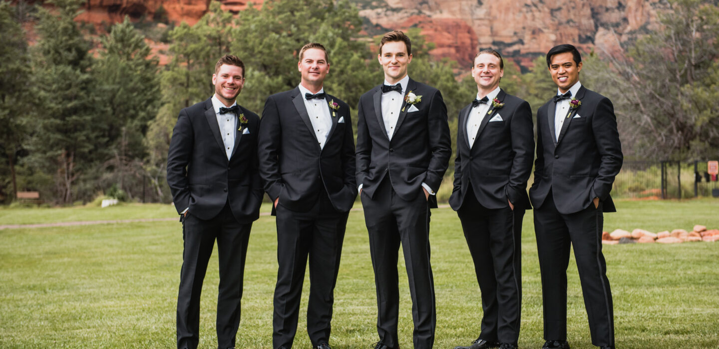 groomsmen