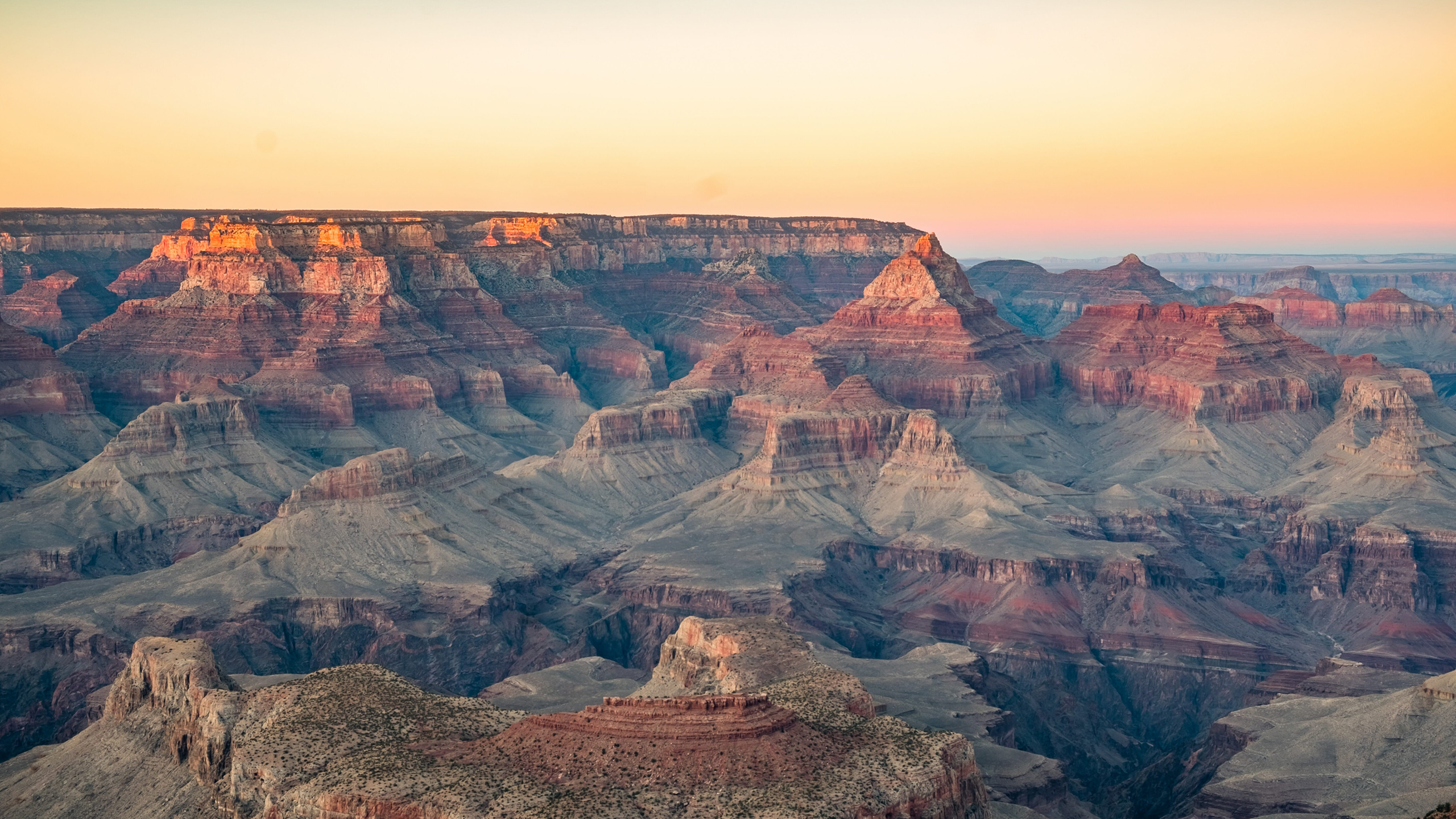 Grand Canyon view