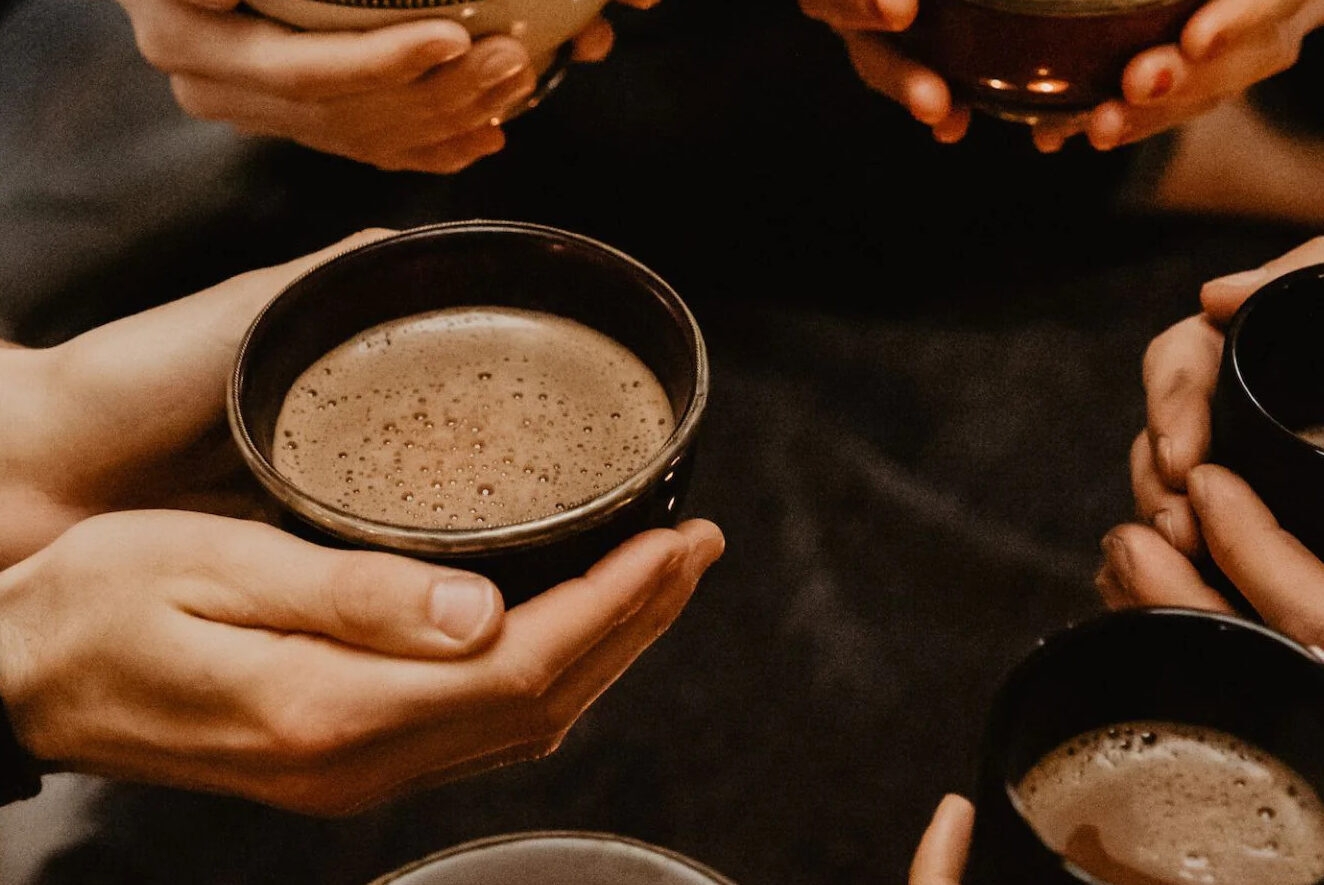 cacao cups