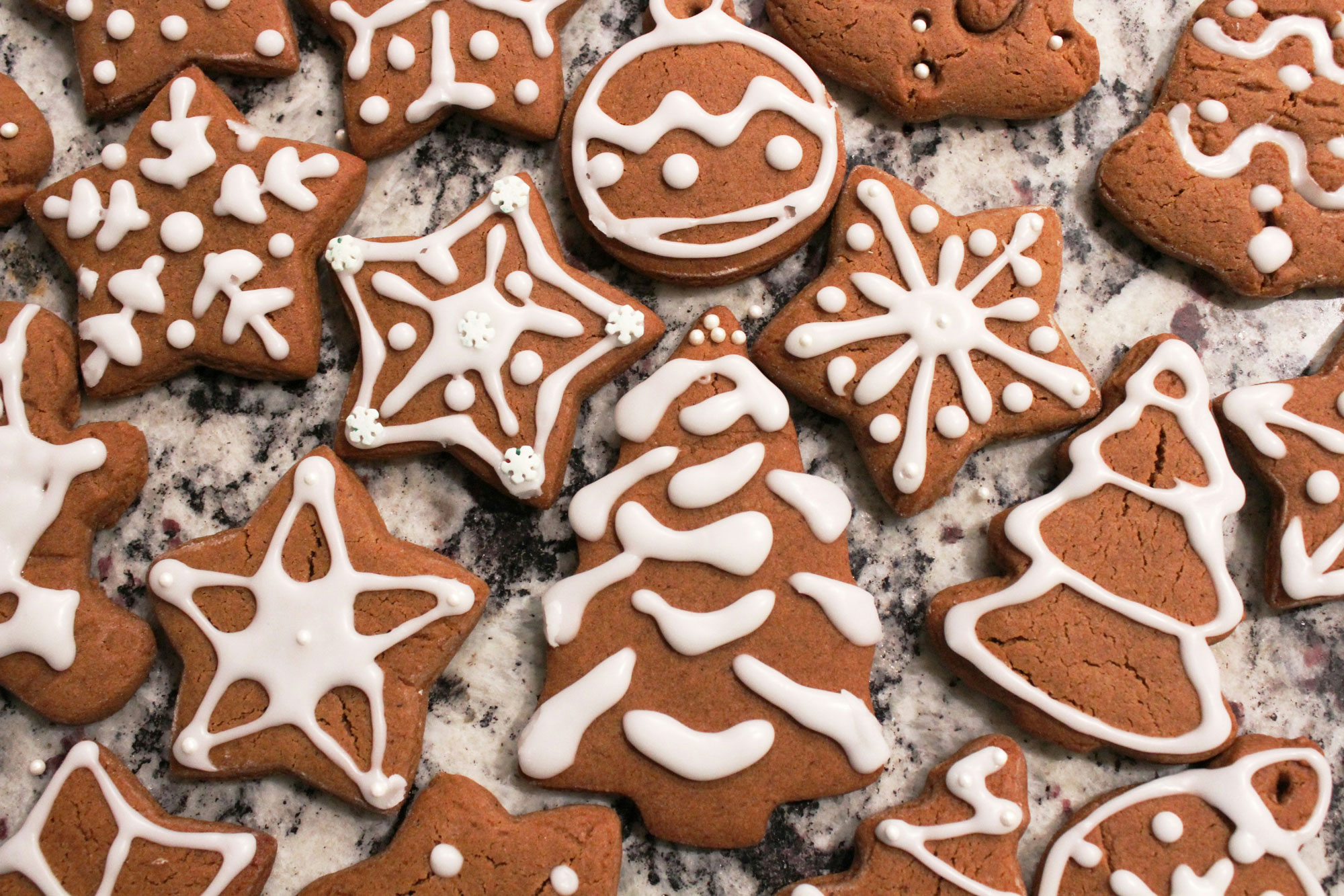 gingerbread cookies