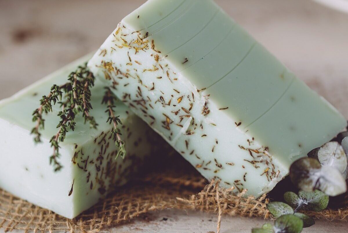 handmade soap