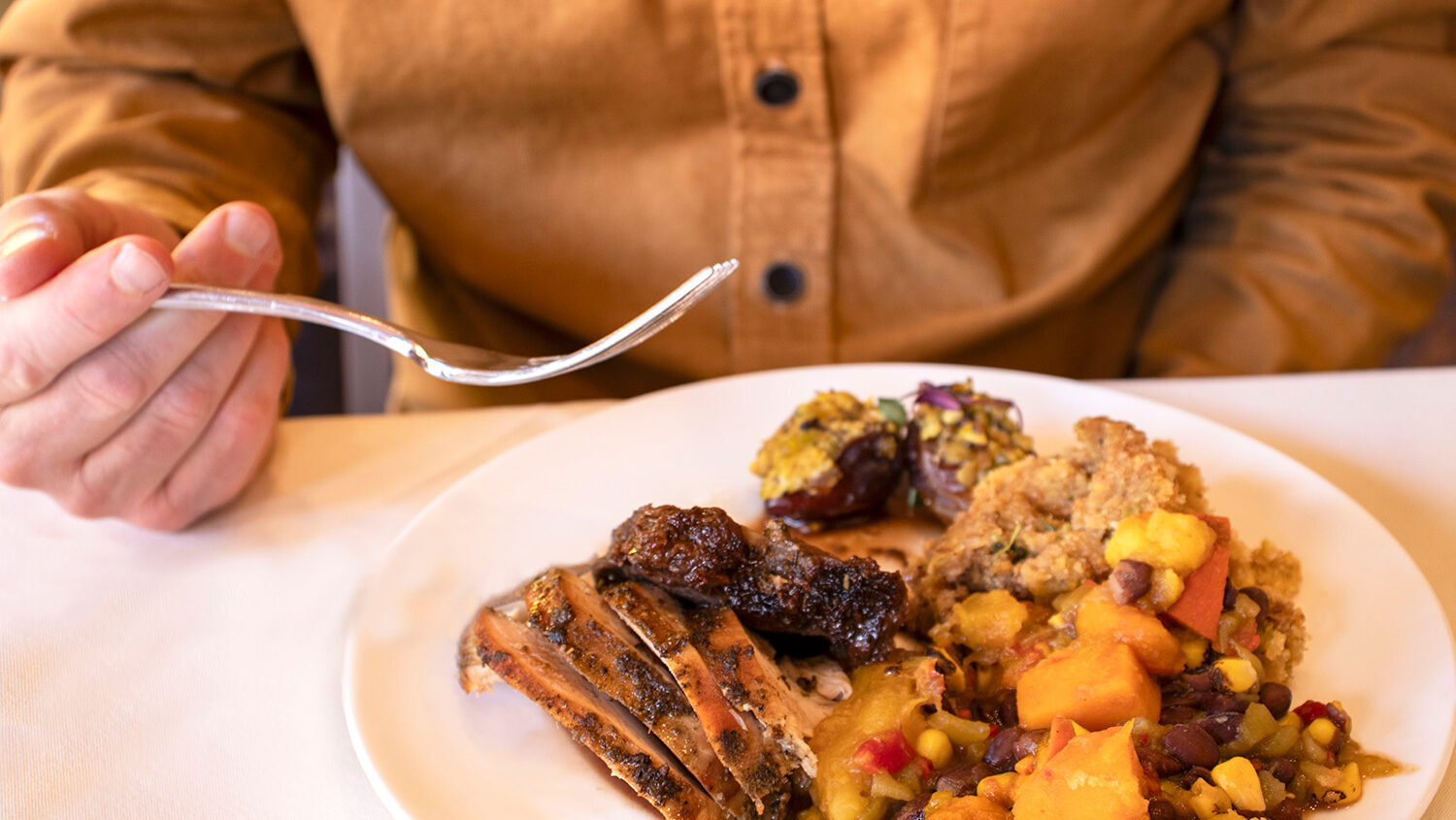 plate of food