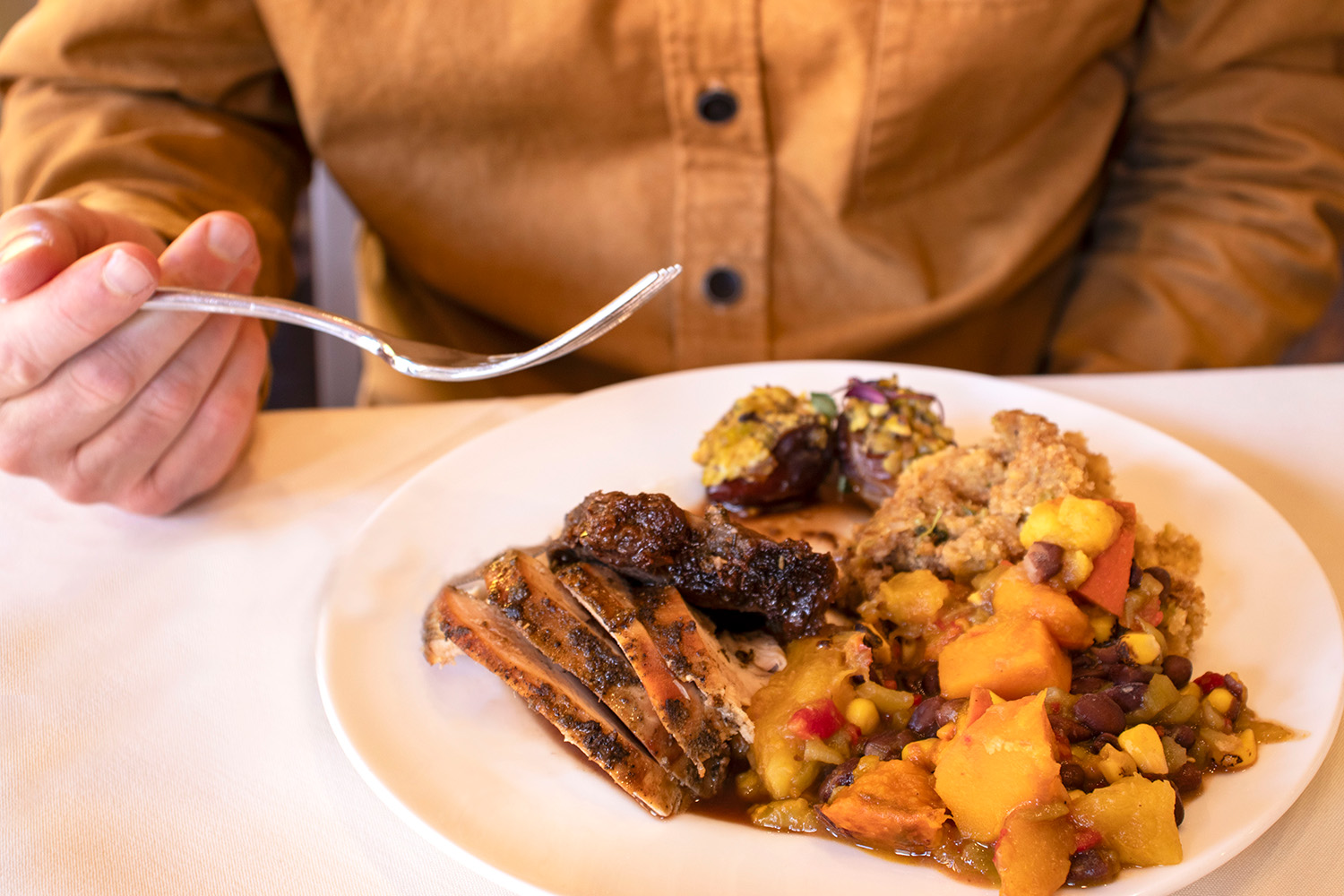 plate of food