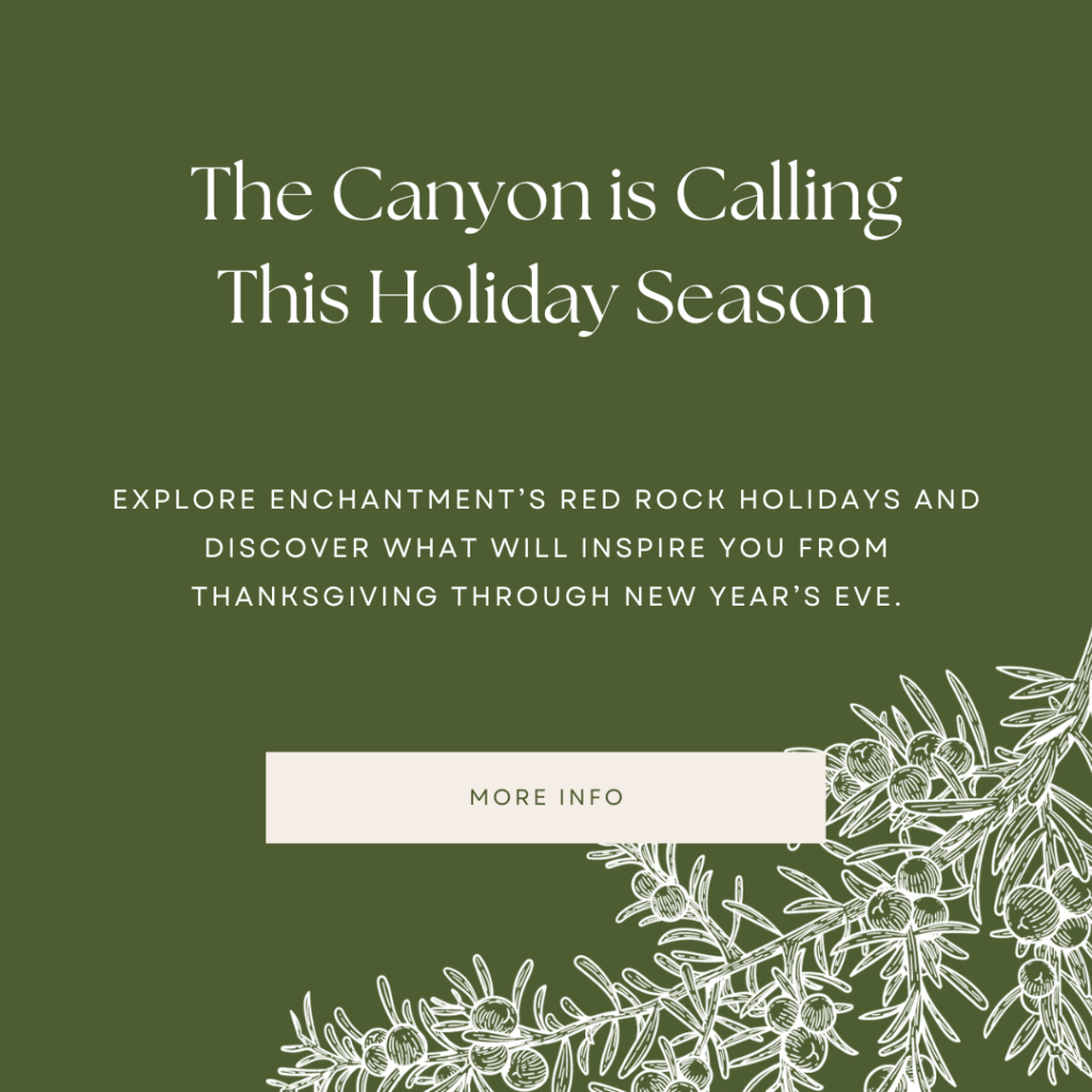 Red Rock Holidays Offer