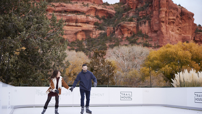 skating