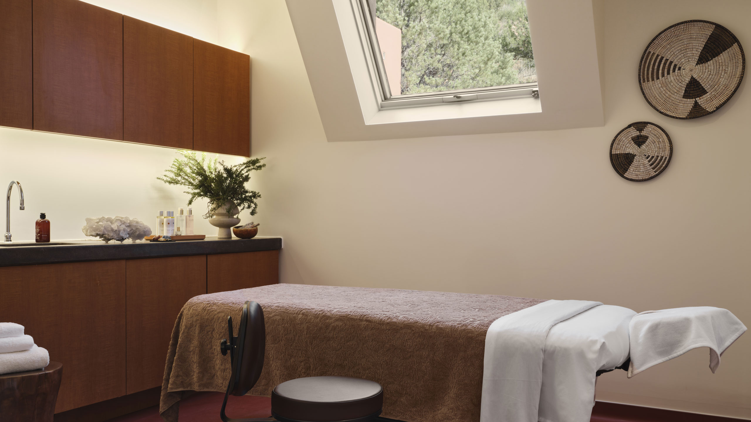 Spa at Enchantment Resort