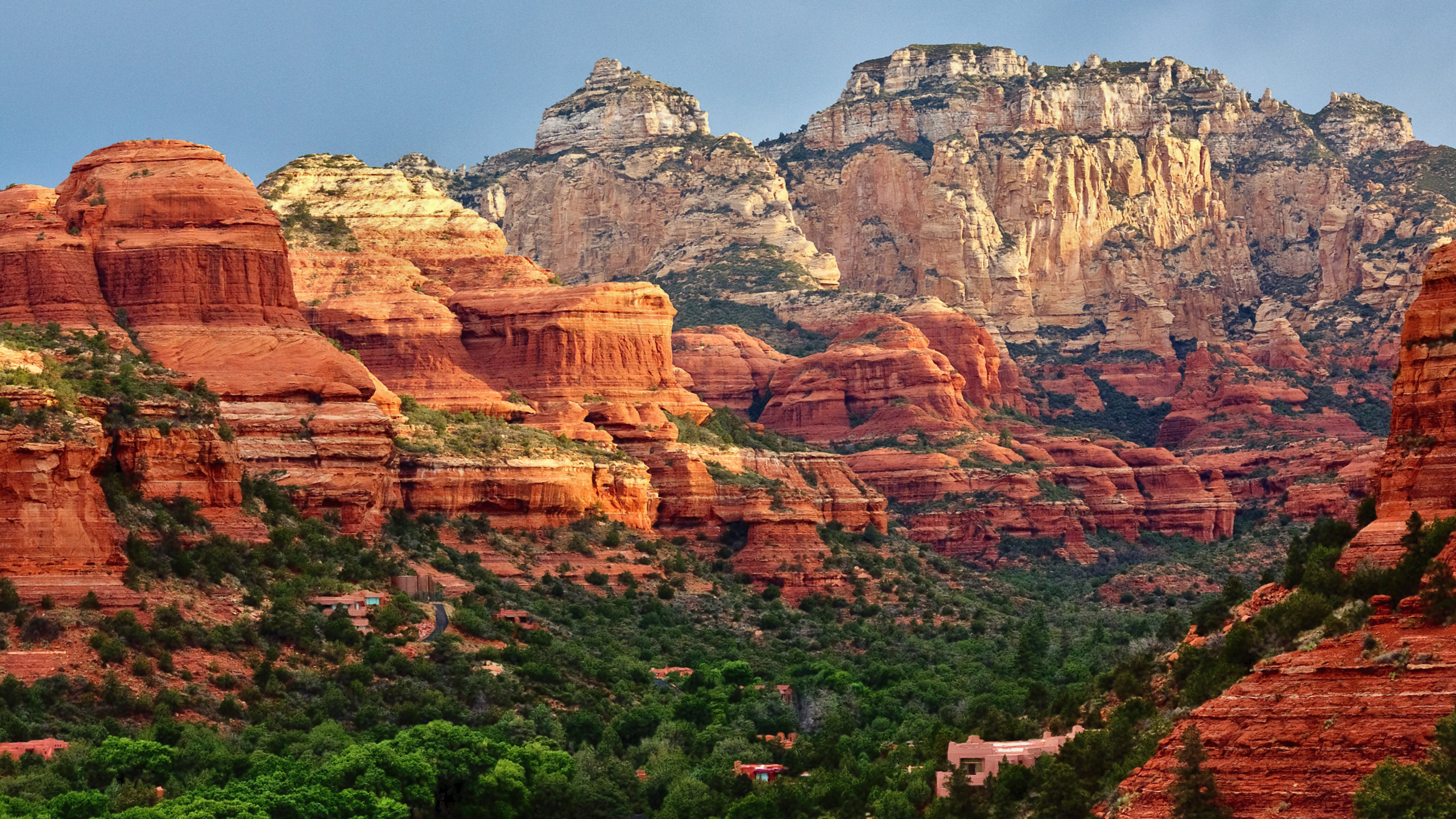 Boynton Canyon View