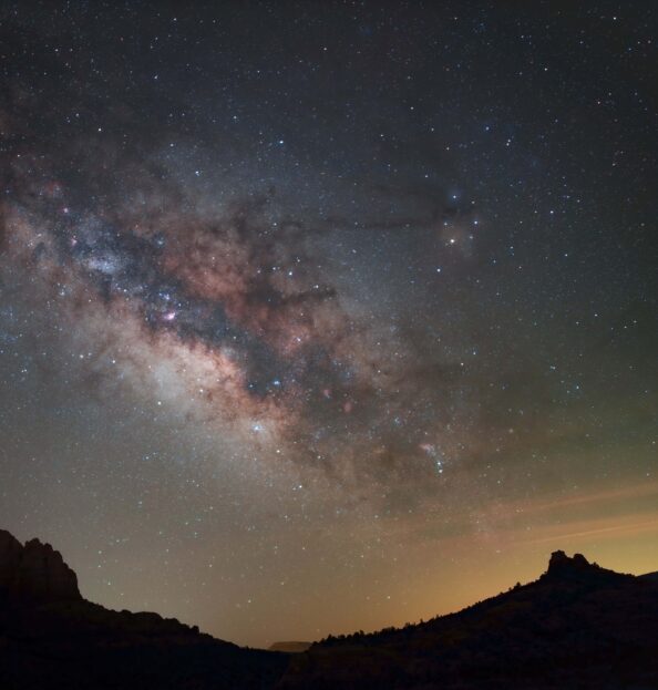 starry view