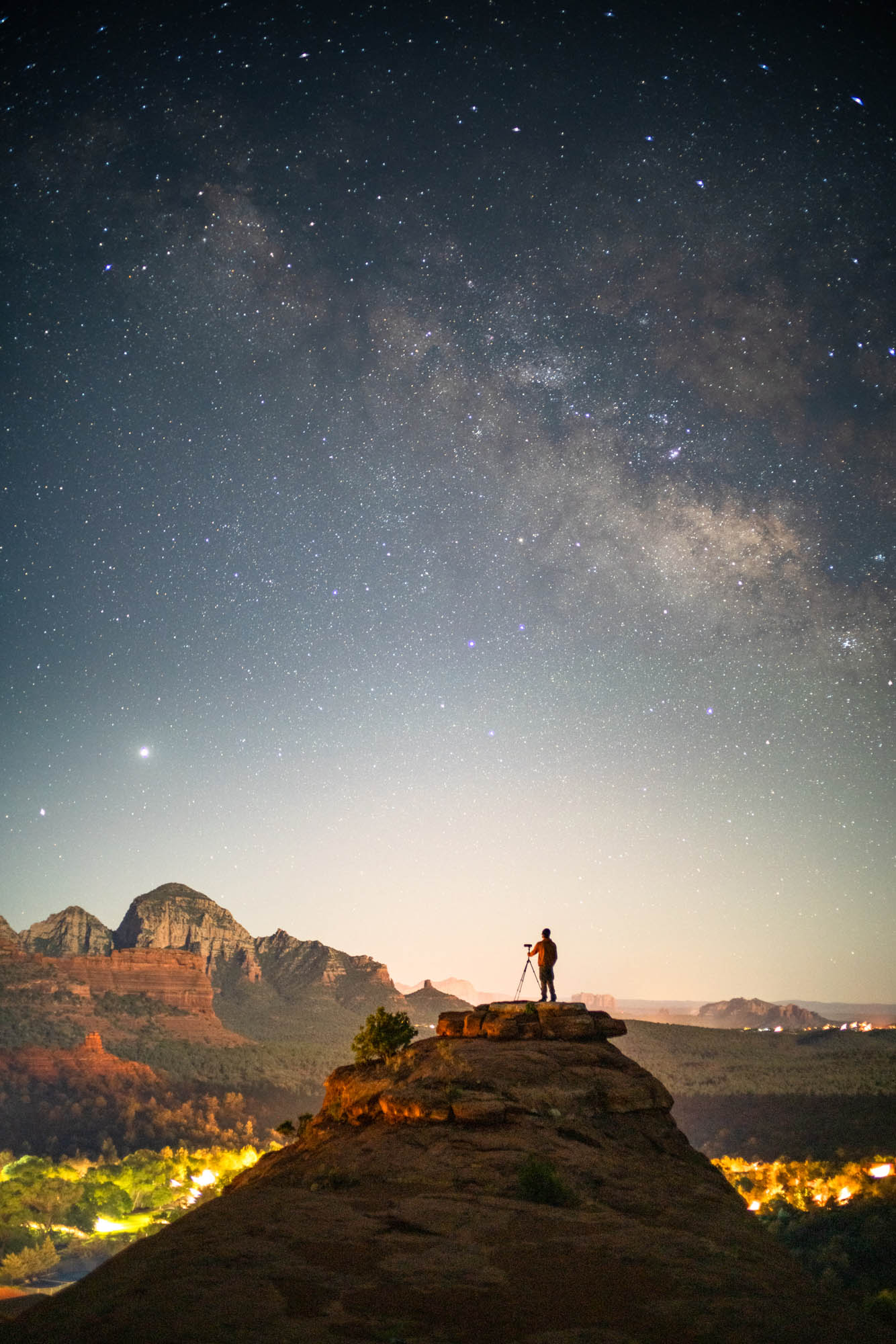 stargazing