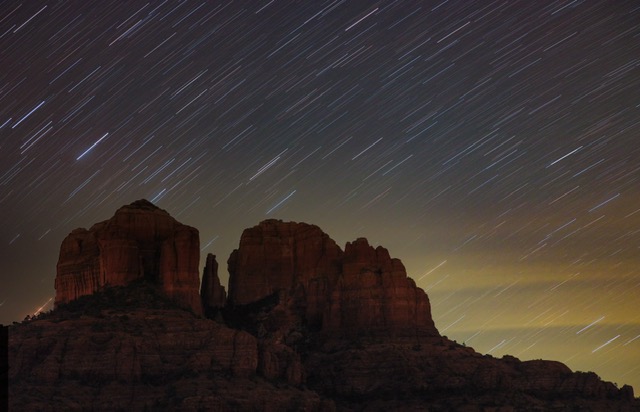 TIme lapse photography