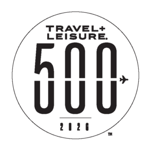 Travel and Leisure Top 500