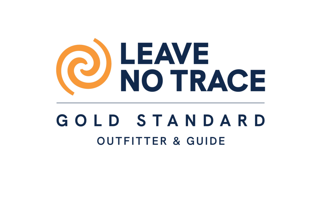 Leave no Trace Outfitter logo