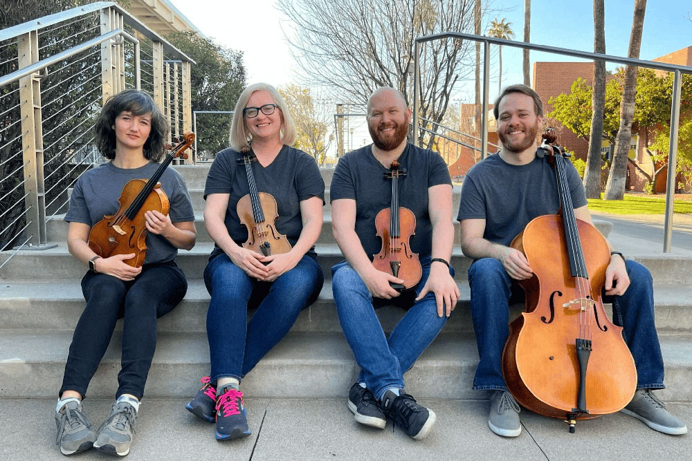 string quartet