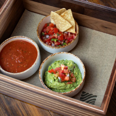 Chips and Dip